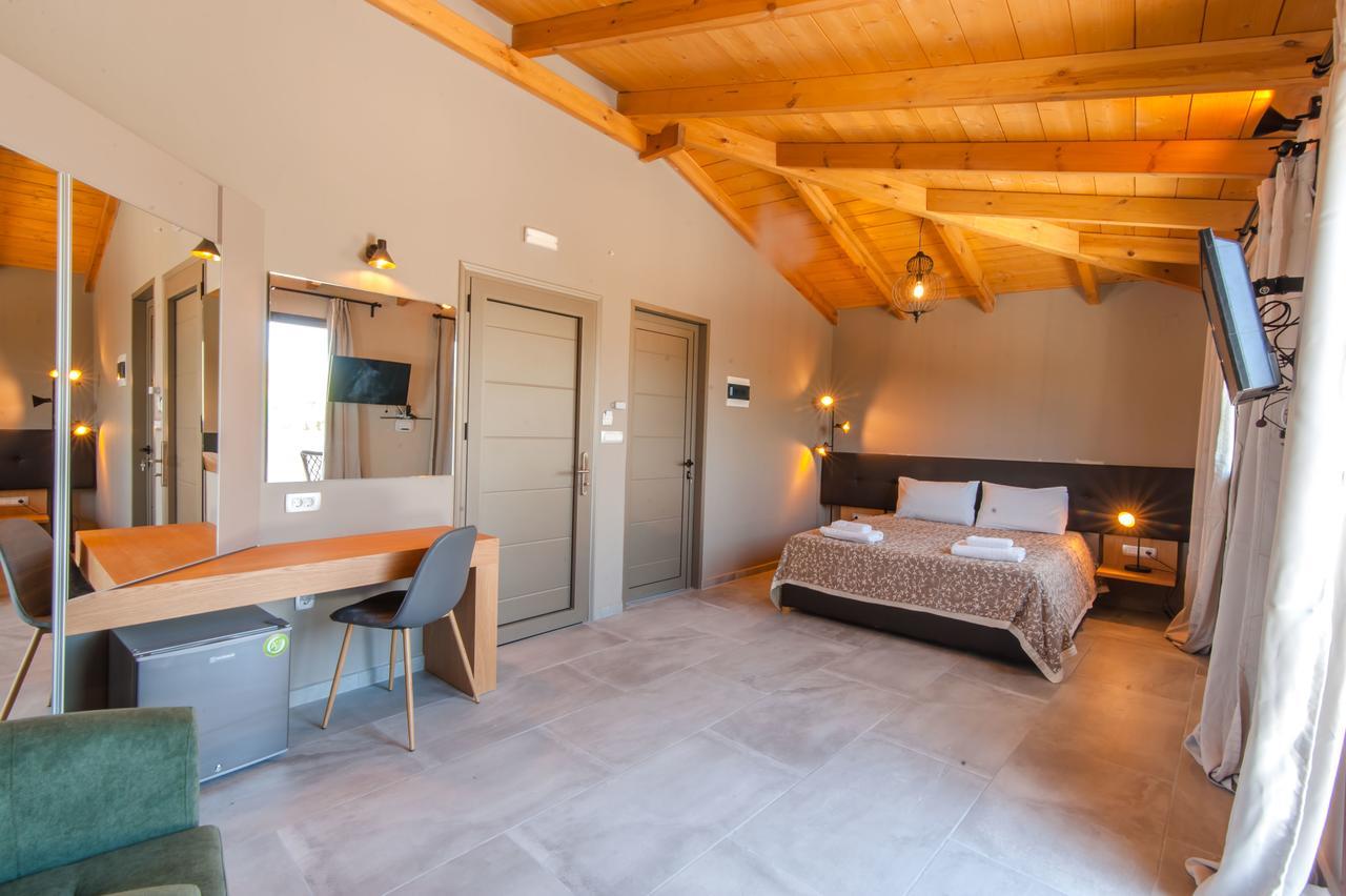 Minoos Hotel Chania  ภายนอก รูปภาพ
