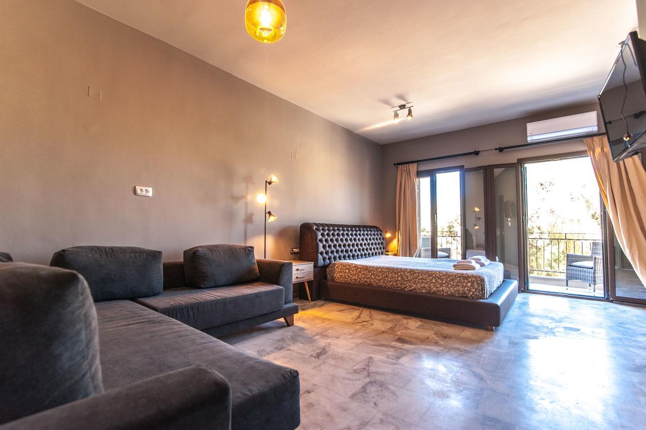 Minoos Hotel Chania  ภายนอก รูปภาพ